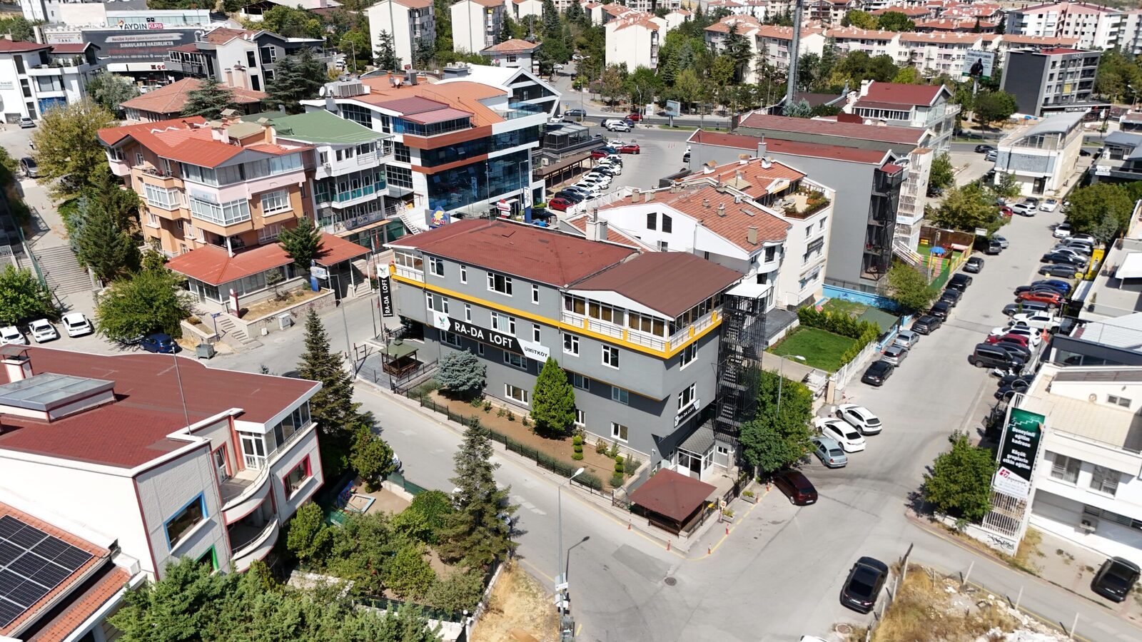 THK'da ilk hafta: kampüs hayatına hızlı uyum
